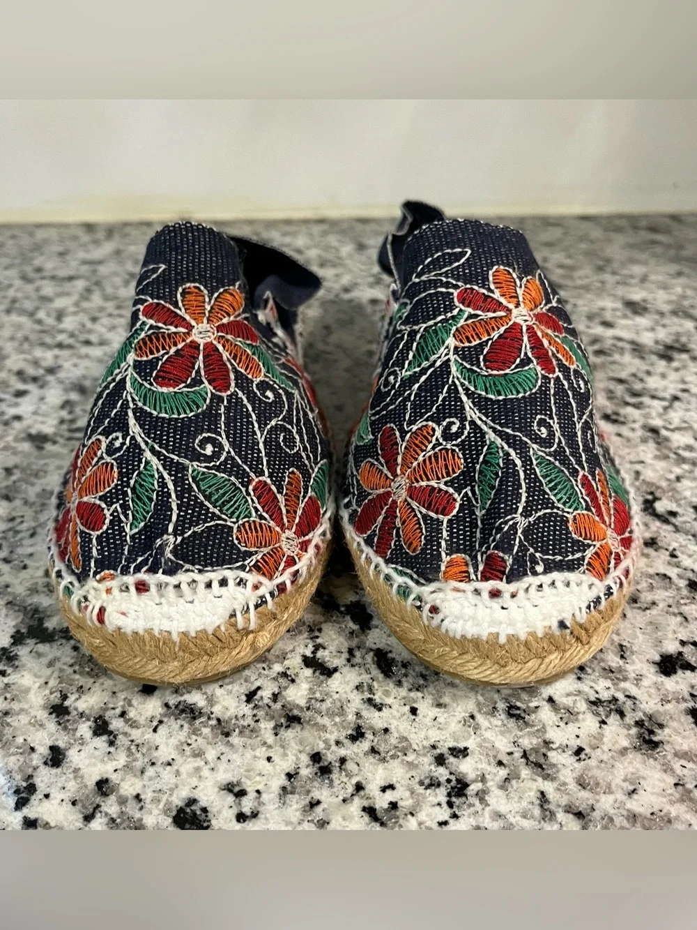 NEW Alpargatus Espadrilles NWT